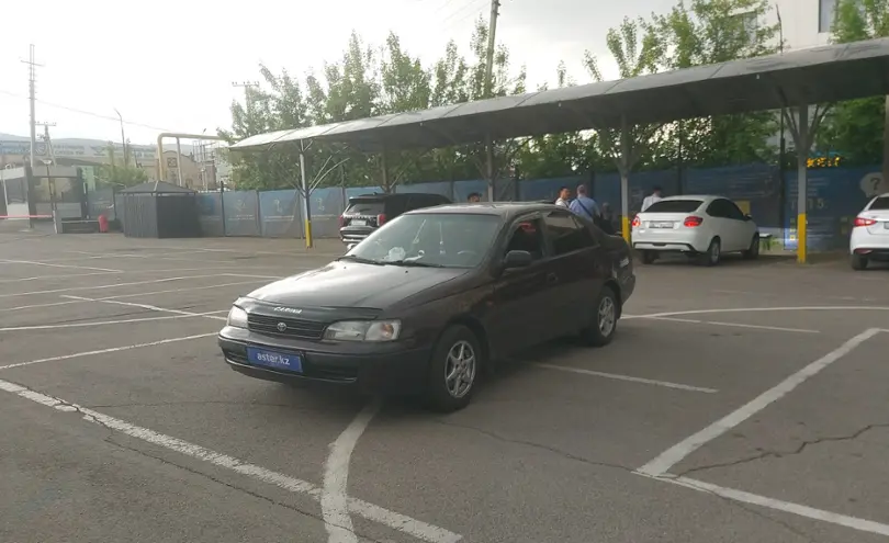 Toyota Carina E 1993 года за 1 200 000 тг. в Алматы