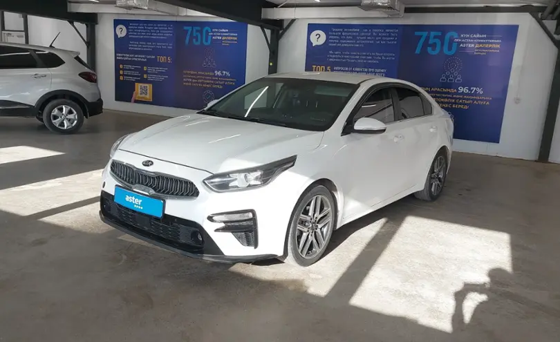 Kia K3 2019 года за 7 000 000 тг. в Астана