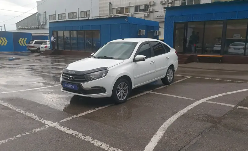 LADA (ВАЗ) Granta 2019 года за 4 000 000 тг. в Алматы