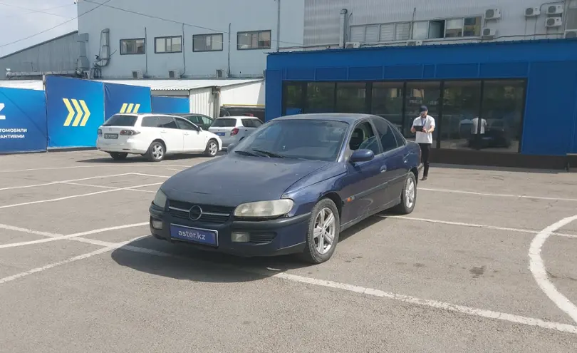 Opel Omega 1995 года за 400 000 тг. в Алматы