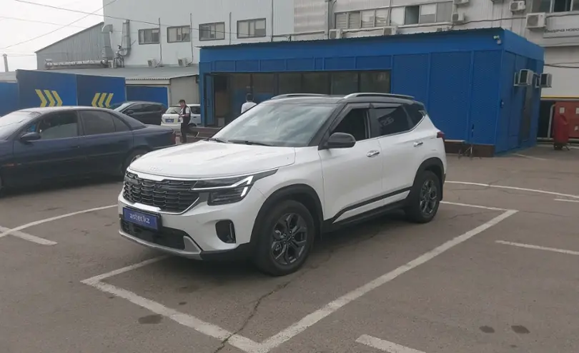 Kia Seltos 2024 года за 10 000 000 тг. в Алматы