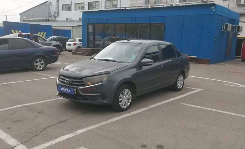 LADA (ВАЗ) Granta 2019 года за 4 000 000 тг. в Алматы