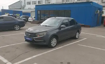 LADA (ВАЗ) Granta 2019 года за 4 000 000 тг. в Алматы фото 1