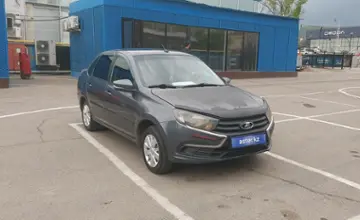 LADA (ВАЗ) Granta 2019 года за 4 000 000 тг. в Алматы фото 2