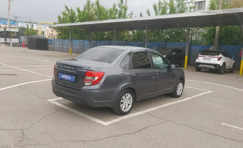 LADA (ВАЗ) Granta 2019 года за 4 000 000 тг. в Алматы фото 3