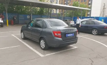 LADA (ВАЗ) Granta 2019 года за 4 000 000 тг. в Алматы фото 4