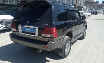 Lexus LX 2004 года за 11 000 000 тг. в Караганда