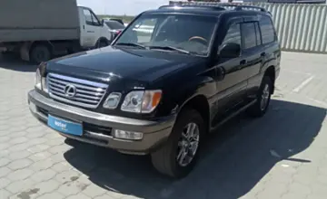 Lexus LX 2004 года за 11 000 000 тг. в Караганда фото 1