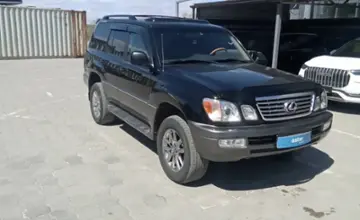 Lexus LX 2004 года за 11 000 000 тг. в Караганда фото 3
