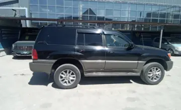 Lexus LX 2004 года за 11 000 000 тг. в Караганда фото 4