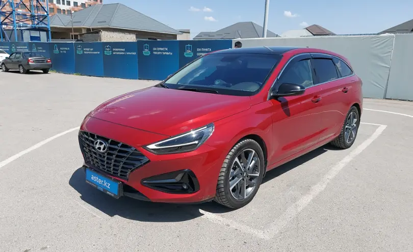 Hyundai i30 2022 года за 11 000 000 тг. в Шымкент