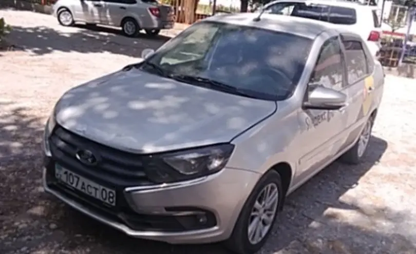 LADA (ВАЗ) Granta 2022 года за 4 000 000 тг. в Шымкент