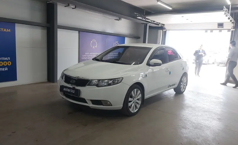 Kia Cerato 2013 года за 4 000 000 тг. в Астана
