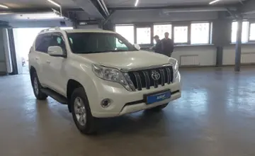 Toyota Land Cruiser Prado 2013 года за 18 500 000 тг. в Астана фото 2
