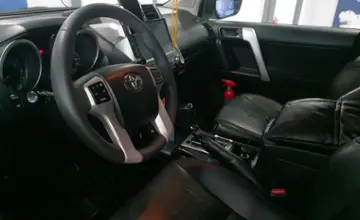 Toyota Land Cruiser Prado 2013 года за 18 500 000 тг. в Астана фото 5