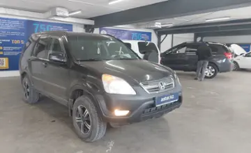 Honda CR-V 2002 года за 5 000 000 тг. в Астана фото 2