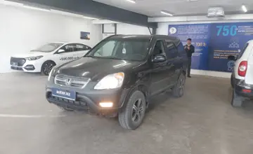 Honda CR-V 2002 года за 5 000 000 тг. в Астана фото 1
