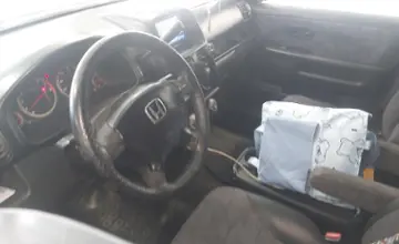 Honda CR-V 2002 года за 5 000 000 тг. в Астана фото 5