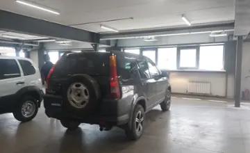 Honda CR-V 2002 года за 5 000 000 тг. в Астана фото 3