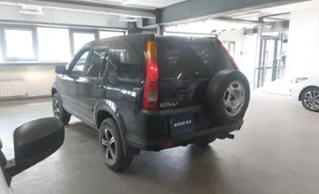 Honda CR-V 2002 года за 5 000 000 тг. в Астана фото 4