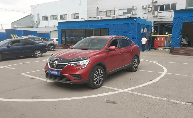 Renault Arkana 2021 года за 7 200 000 тг. в Алматы