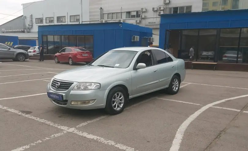Nissan Almera Classic 2007 года за 3 000 000 тг. в Алматы
