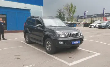 Toyota Land Cruiser Prado 2005 года за 13 500 000 тг. в Алматы фото 2