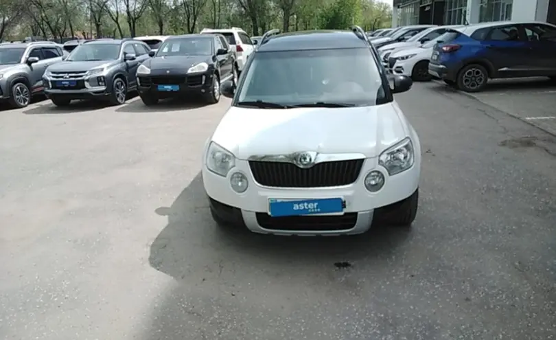 Skoda Yeti 2013 года за 5 000 000 тг. в Актобе фото 2