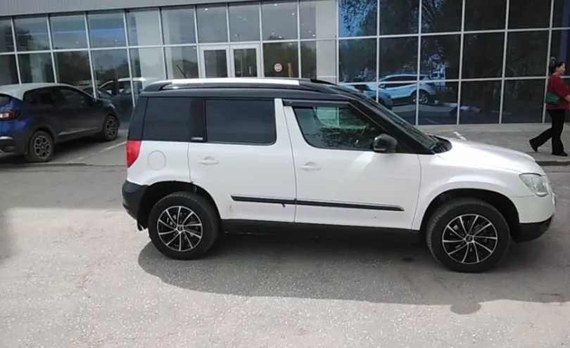Skoda Yeti 2013 года за 5 000 000 тг. в Актобе фото 4
