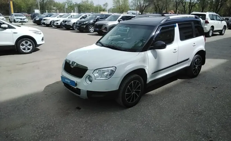 Skoda Yeti 2013 года за 5 000 000 тг. в Актобе
