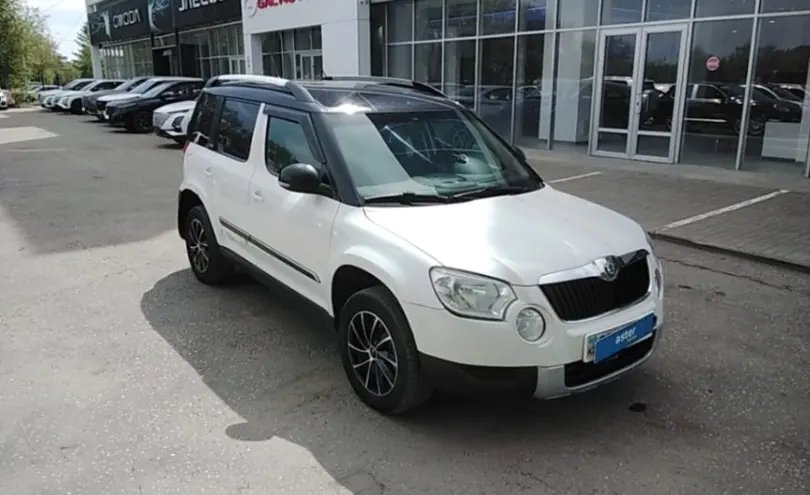 Skoda Yeti 2013 года за 5 000 000 тг. в Актобе фото 3