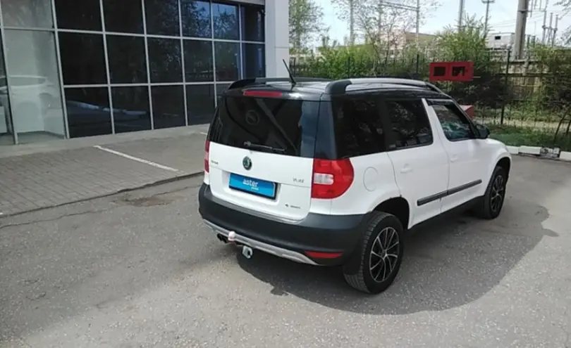 Skoda Yeti 2013 года за 5 000 000 тг. в Актобе фото 5