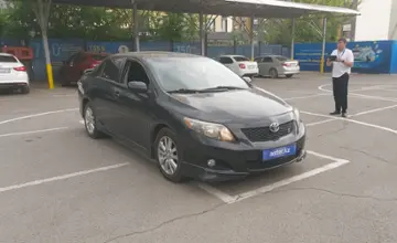 Toyota Corolla 2009 года за 4 500 000 тг. в Алматы фото 2
