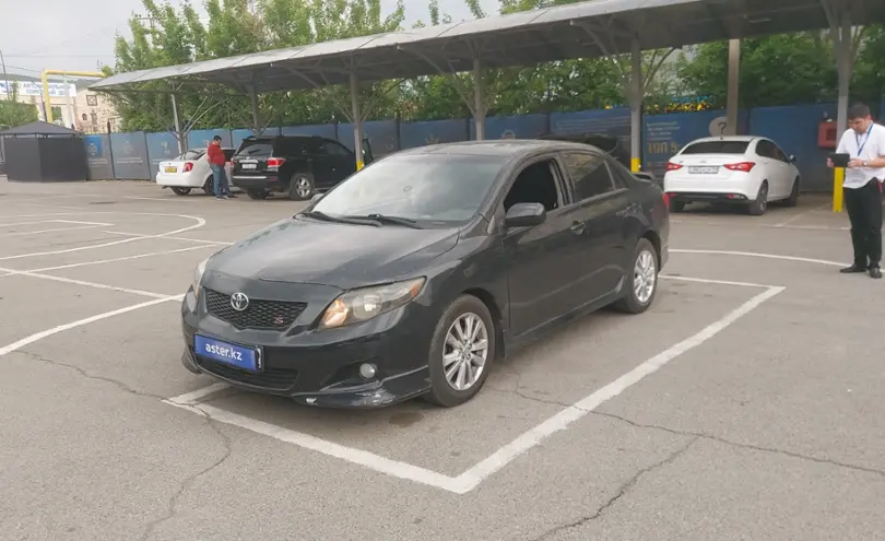 Toyota Corolla 2009 года за 4 500 000 тг. в Алматы