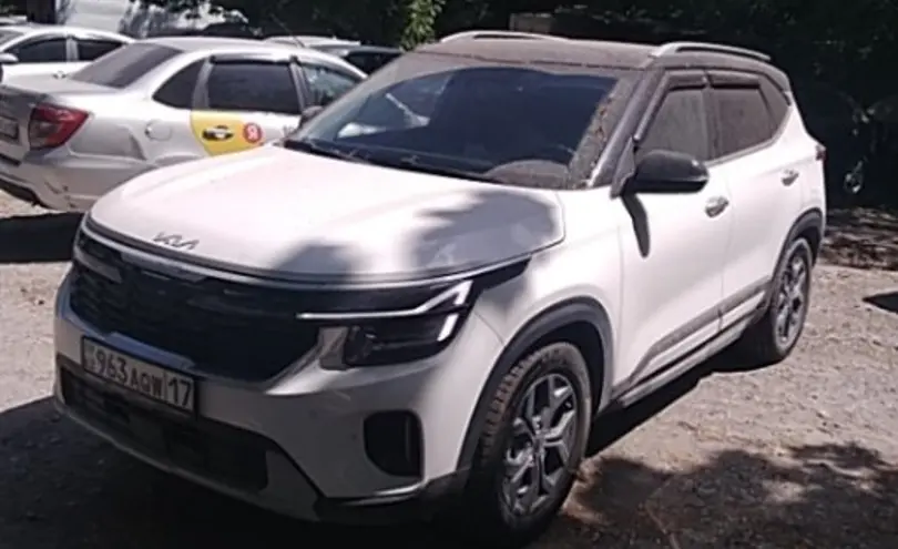Kia Seltos 2024 года за 9 500 000 тг. в Шымкент