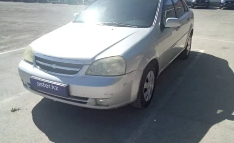 Chevrolet Lacetti 2006 года за 2 500 000 тг. в Кызылорда
