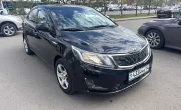 Kia Rio 2013 года за 5 000 000 тг. в Астана фото 3