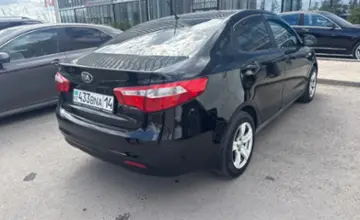 Kia Rio 2013 года за 5 000 000 тг. в Астана