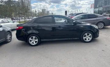 Kia Rio 2013 года за 5 000 000 тг. в Астана фото 4