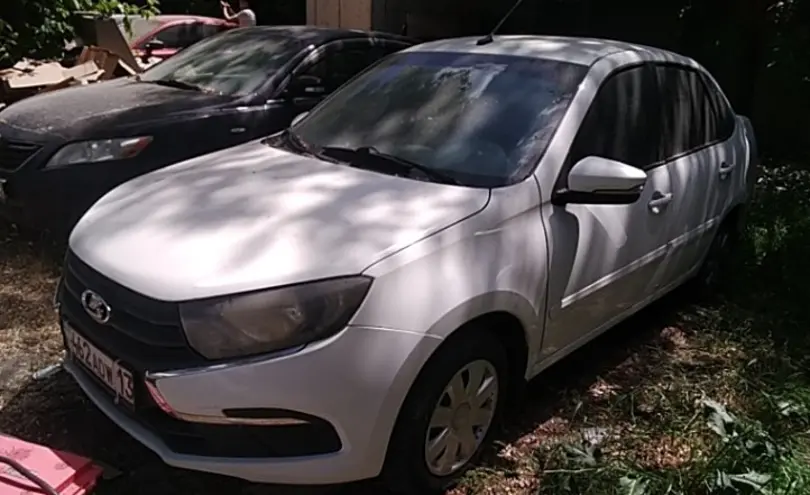 LADA (ВАЗ) Granta 2021 года за 4 000 000 тг. в Шымкент