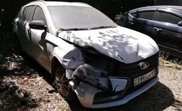 LADA (ВАЗ) Vesta 2021 года за 5 000 000 тг. в Шымкент фото 3