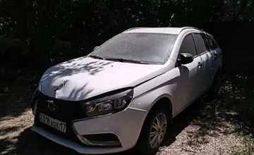 LADA (ВАЗ) Vesta 2021 года за 5 000 000 тг. в Шымкент фото 1