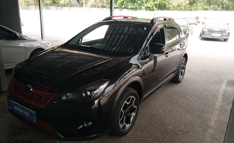 Subaru XV 2013 года за 7 500 000 тг. в Алматы