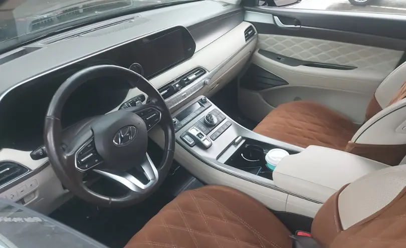 Hyundai Palisade 2020 года за 19 000 000 тг. в Алматы фото 5