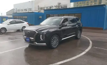 Hyundai Palisade 2020 года за 19 000 000 тг. в Алматы фото 1