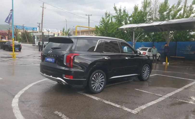 Hyundai Palisade 2020 года за 19 000 000 тг. в Алматы фото 3