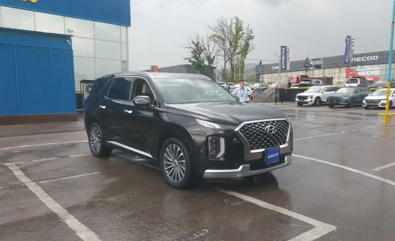 Hyundai Palisade 2020 года за 19 000 000 тг. в Алматы фото 2