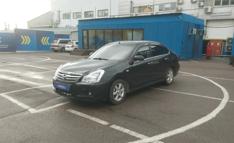 Nissan Almera 2014 года за 3 800 000 тг. в Алматы