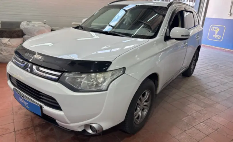 Mitsubishi Outlander 2013 года за 7 100 000 тг. в Астана