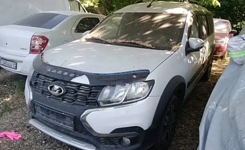 LADA (ВАЗ) Largus Cross 2021 года за 7 000 000 тг. в Шымкент